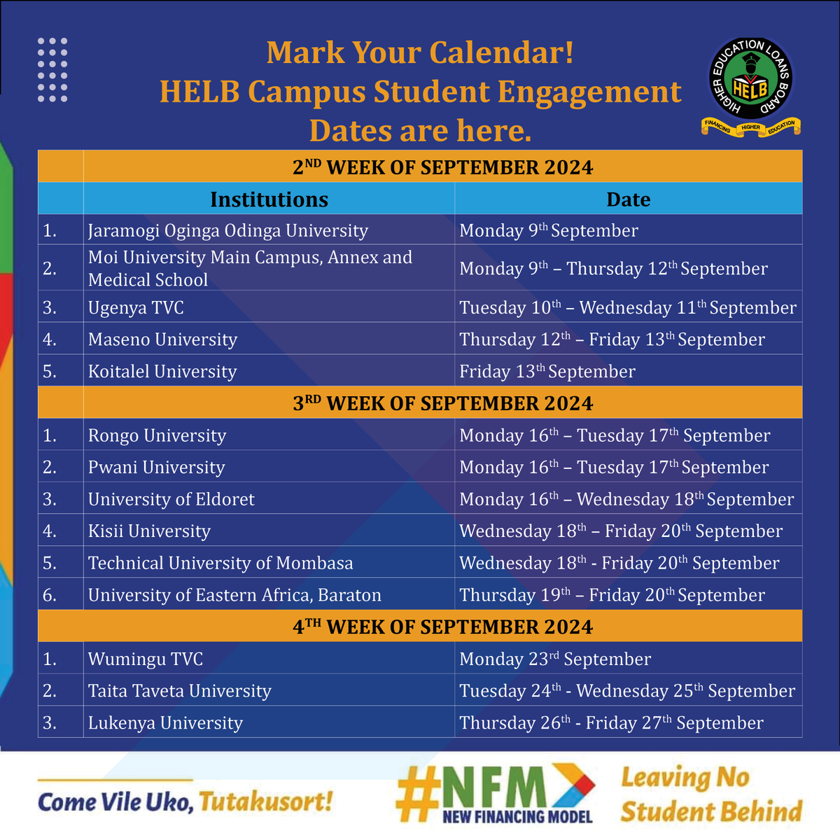 OFFICIAL HELB PAGE tweet media