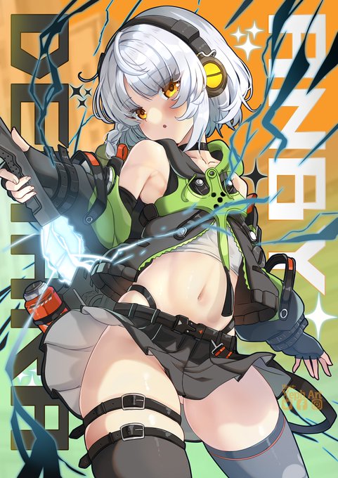 I'm back!
Anby from Zenless Zone Zero
Trying my first ZZZ illus. 
what other character you wish to see me draw?

#ZenlessZoneZero 