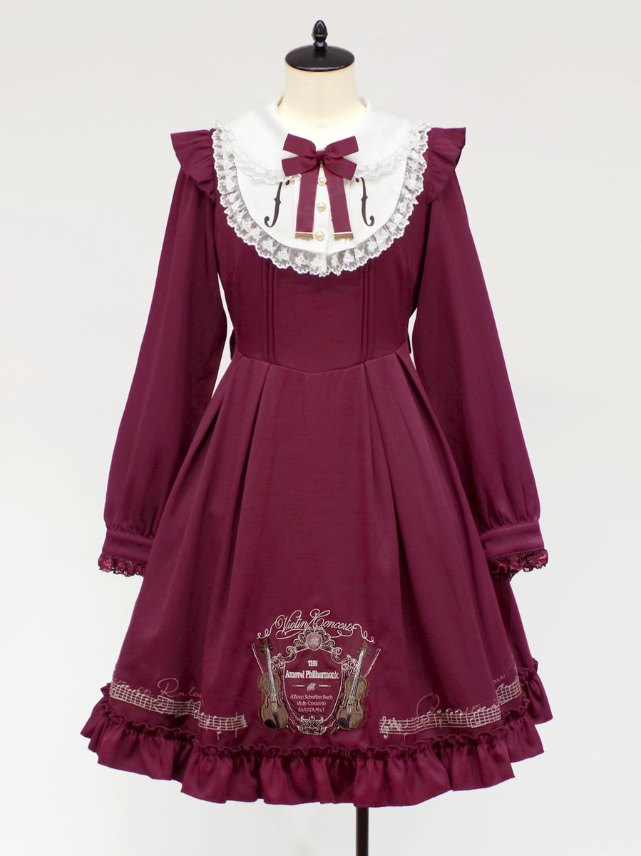 ♥Coming soon Item♥Part1 ＊Fantasic Concerto ワンピース (近日販売