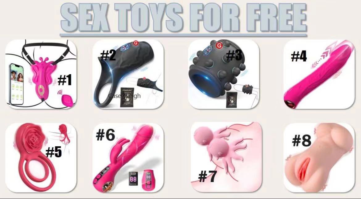 Prepaid goods, looking for European testers!