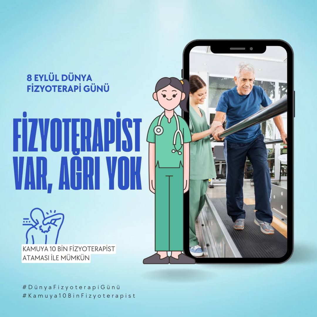 <a href="/saglikbakanligi/">T.C. Sağlık Bakanlığı</a> #FizyoterapistlerAtamaBekliyor