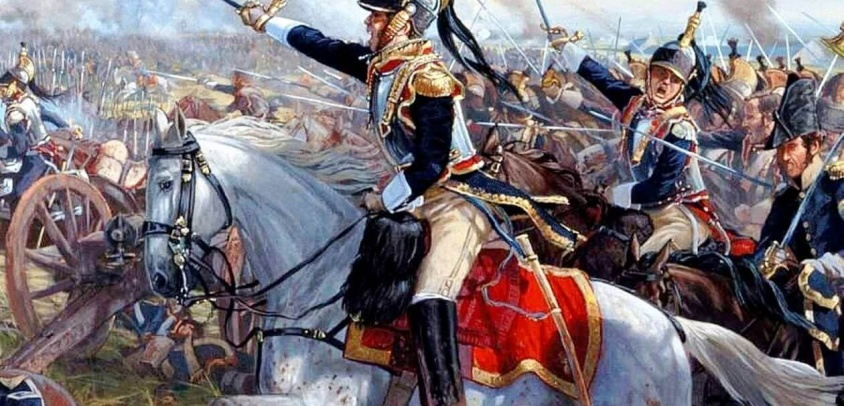 Beethoven i Txaikovski pot semblar que no van tenir res en comú. Però la reivindicació política a través de la seva música els uneix amb: "La victòria de Wellington" i l''Obertura 1812", respectivament (3/4) 👇 ccma.cat/3cat/nacionali…