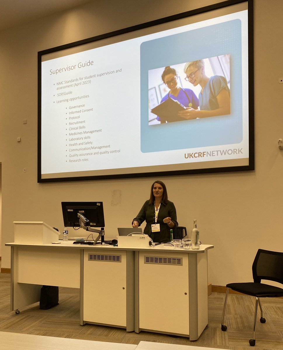 RCN Research Forum (@rcnresforum) on Twitter photo Naomi Hickey is the first speaker at the fringe event at #RCNResearch24 on student nurse placements in clinical research <a href="/GlasgowCRF/">GlasgowCRF</a> <a href="/NIHR_UKCRFN/">UKCRF Network</a> <a href="/NHSGGC/">NHS Greater Glasgow and Clyde</a> Naomi Hickey is the first speaker at the fringe event at #RCNResearch24 on student nurse placements in clinical research <a href="/GlasgowCRF/">GlasgowCRF</a> <a href="/NIHR_UKCRFN/">UKCRF Network</a> <a href="/NHSGGC/">NHS Greater Glasgow and Clyde</a>
