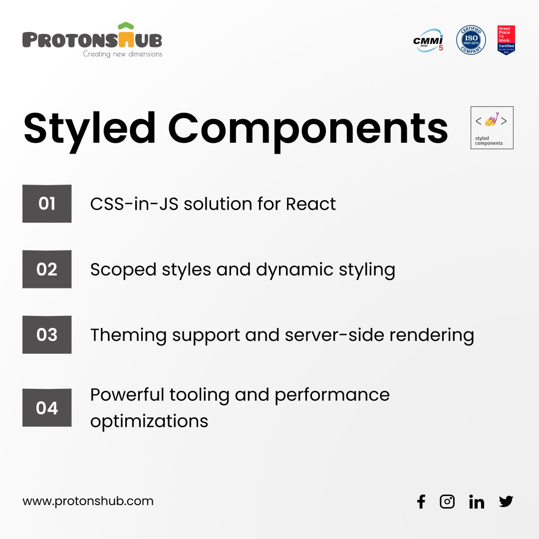 protonshub's tweet image. Swipe through to discover their key features and see how they can transform your projects!
#ReactLibraries #DeveloperTools #TechTips #SoftwareDevelopment #TechStack