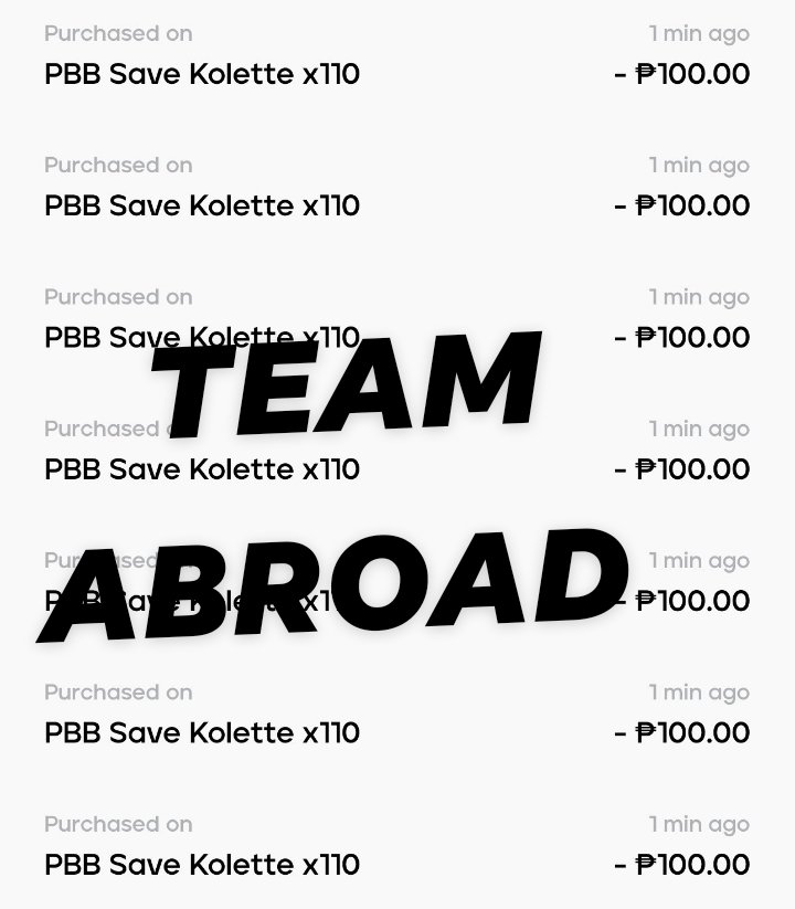 zeenunewkaijeng's tweet photo. wag kapanti  keep voting everyone.. walang Kolette na lalabas ilalaban natin tong lahat 

admin Hasmin 

BBS Kolette https://t.co/FpJaP6Q6tr