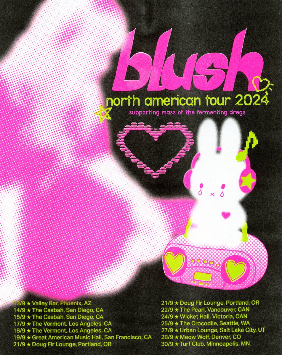 sofklo_'s tweet image. ☆ ·˚*୨୧꒰∗ɞ̴̶̷ ·̮ ɞ̴̶̷∗꒱🍀 feeling lucky 🍀 super cute tour poster by @lucyilovelucy