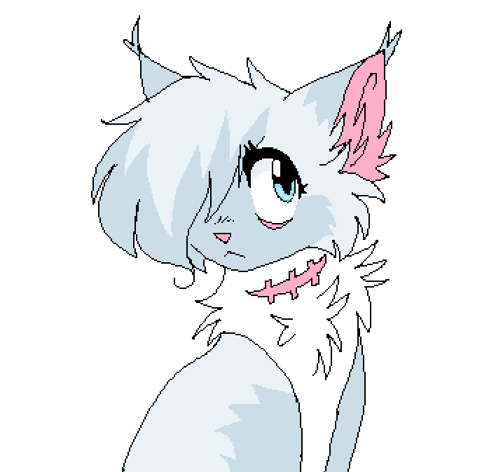 yypuos's tweet photo. frostpaw in 2010 https://t.co/SqKo8jnpsq