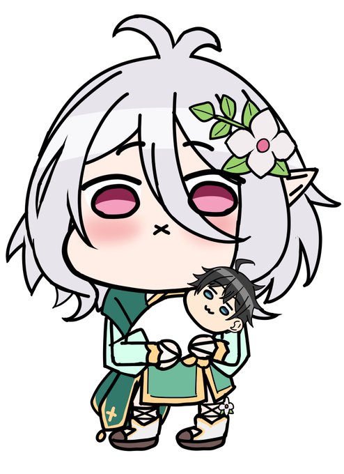 何も考えてないこっころちゃん 