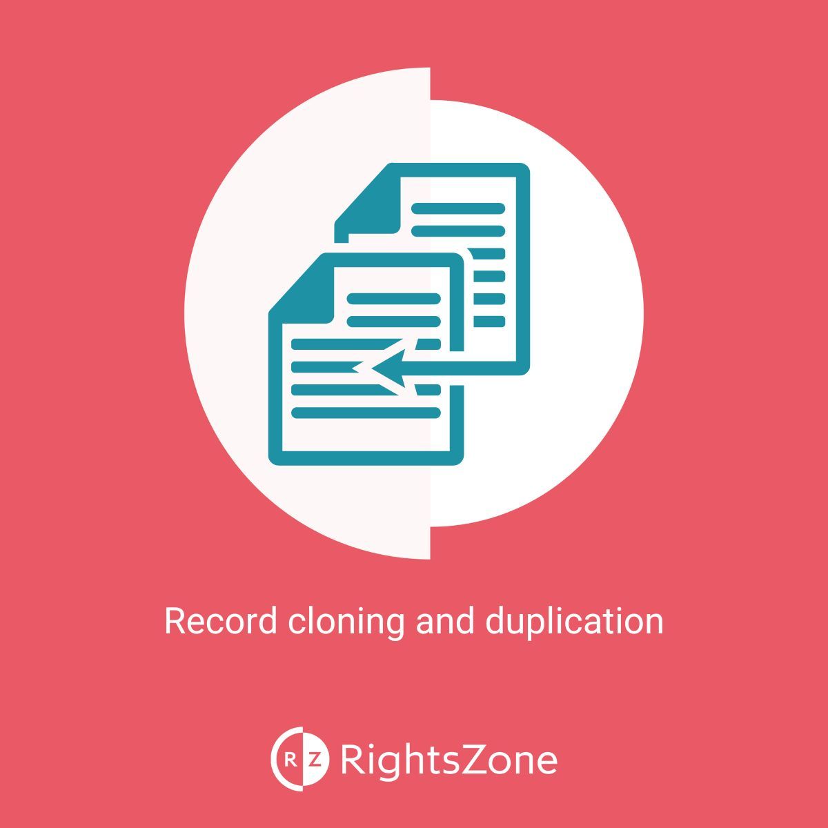 Need to duplicate the same or very similar information?

Our cloning tool makes life easier when you need to create a number of records with very similar information.

Learn more about all of the features of RightsZone here: buff.ly/47ua7TR 

#intherightszone #publishing