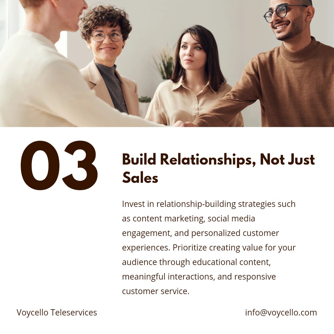 Voycello's tweet photo. Essential Marketing Tips:
1. Define Your Unique Value Proposition (UVP)
2. Use Data, Not Guesswork
3. Build Relationships, Not Just Sale
#Entrepreneurship  #marketingtips #customerservice #marketingdigital #digitalmarketing #businessgrowthstrategy #Narin #DataDriven https://t.co/HvIiAr5eqw