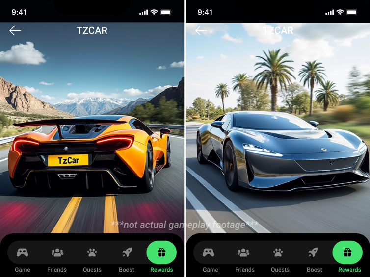 🚗💨 Which ride would you choose? Left or right? 🏁 Drop your pick below! ⬇️

Q4 2024. Coming soon!