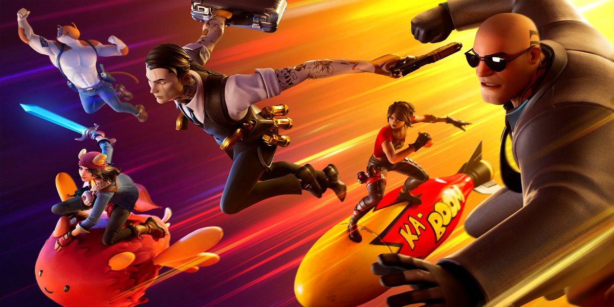 Fortnite Chapter 2 OG is currently being tested for release on November 2 ‼️🔥