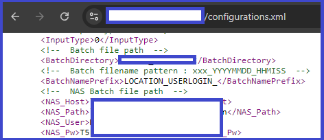 NoRed0x's tweet image. Add the file `configurations.xml` to your wordlist, and you might discover some juicy data. Enjoy! 😏
#bugbountytips #bugbountytip #cybersecurity #ethicalhacking