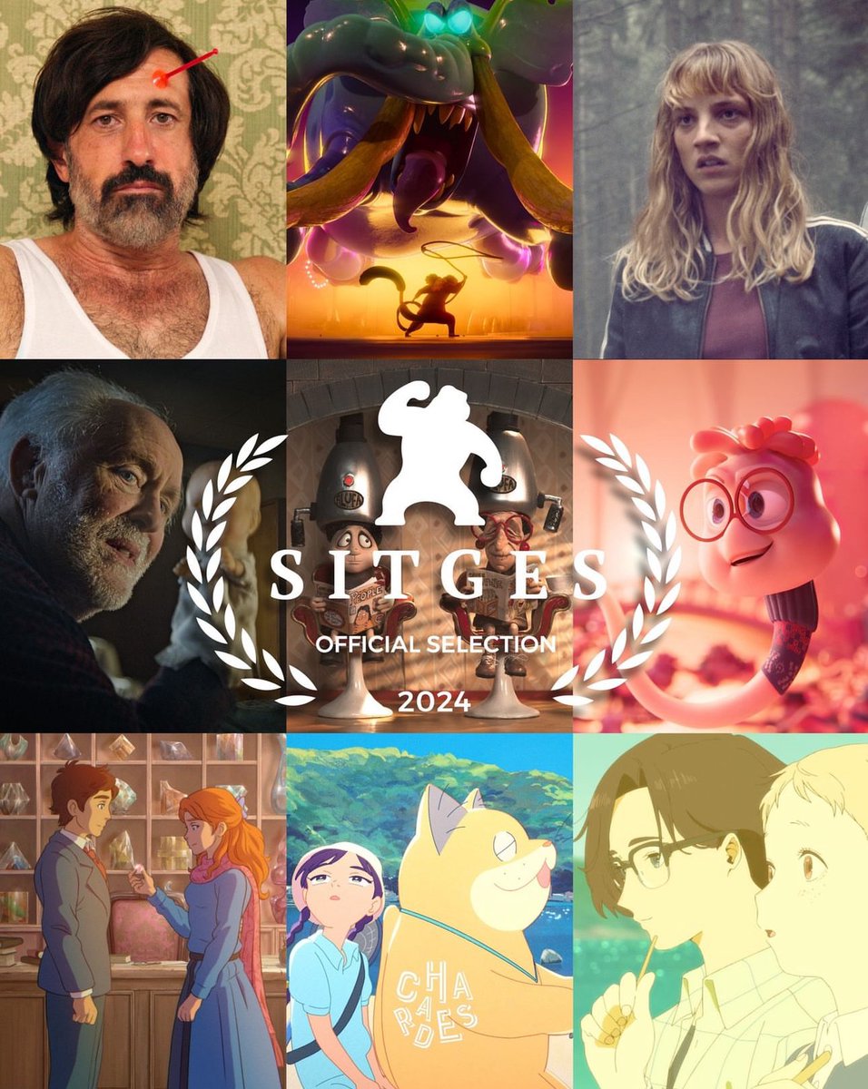 Usman Riaz (@usmanriaz1990) on Twitter photo Honored to announce that ‘The Glassworker’ is an Official Selection at the <a href="/sitgesfestival/">Sitges Film Festival</a> of Catalonia.
Premiering in Spain at one of the world's top genre festivals is a privilege, I can't wait to share our film with the Sitges audience!
<a href="/charadesfilms/">Charades</a> <a href="/manuxcristobal/">Manuel Cristóbal 🇪🇦</a> Honored to announce that ‘The Glassworker’ is an Official Selection at the <a href="/sitgesfestival/">Sitges Film Festival</a> of Catalonia.
Premiering in Spain at one of the world's top genre festivals is a privilege, I can't wait to share our film with the Sitges audience!
<a href="/charadesfilms/">Charades</a> <a href="/manuxcristobal/">Manuel Cristóbal 🇪🇦</a>