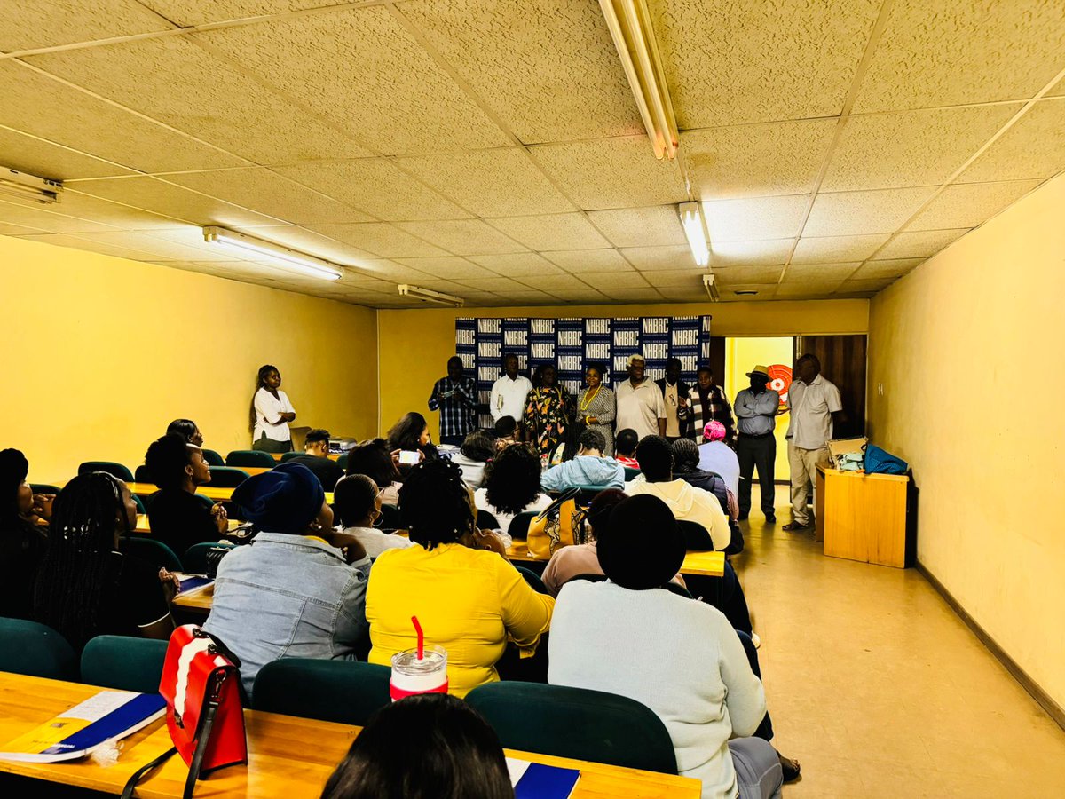 NHBRC's tweet image. The NHBRC in partnership with the National Federated Chamber of Commerce and Industry- South Africa (NAFCOC) for women in construction in Limpopo. The training covered Occupational Health and Safety (OHS) as well as technical skills.
#Training&amp;amp;Workshop #NHBRC #AssuringQualityHome