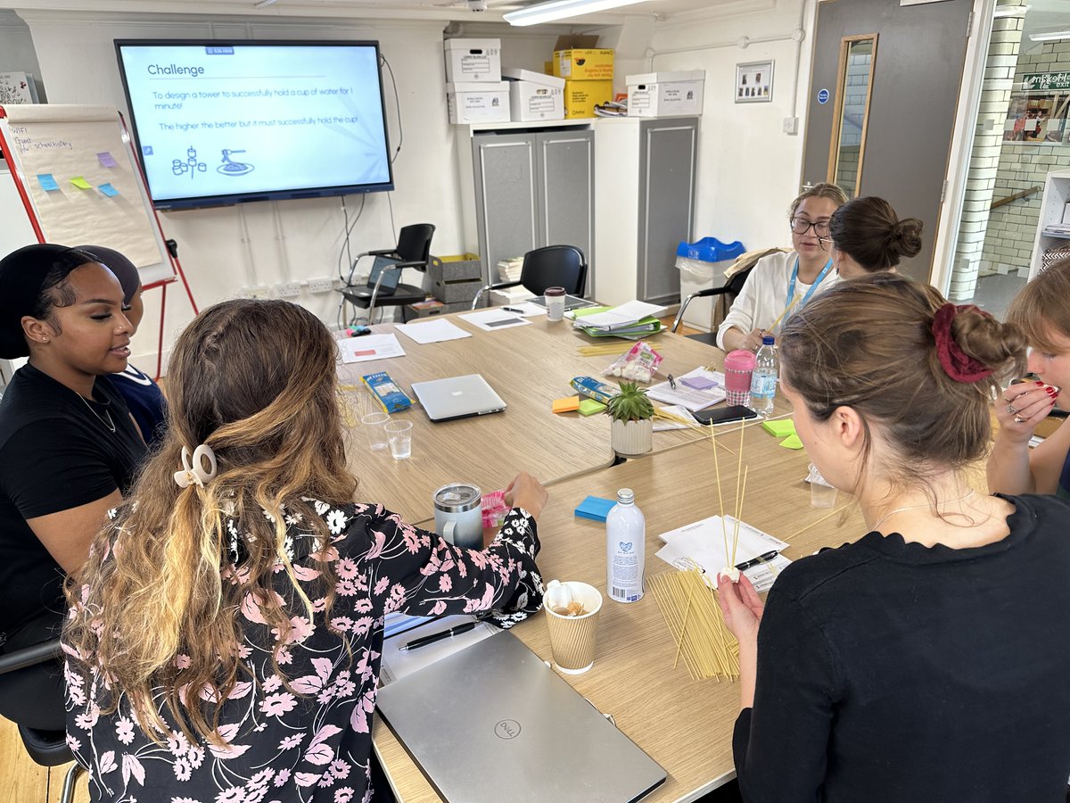 We're excited to welcome our 2024/25 #IFT cohort of trainee teachers! Your journey towards becoming the next generation of teachers has officially begun. <a href="/lambeth_council/">Lambeth Council</a> <a href="/lb_southwark/">Southwark Council</a> <a href="/LewishamCouncil/">Lewisham Council</a> <a href="/uniofbrighton/">University of Brighton</a> #inspiringfutureteachers