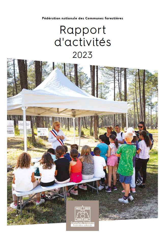 ✅ Le rapport d’activités 2023 de la Fédération est en ligne : lnkd.in/e7grwVSb
L’année 2023 a notamment été marquée par l’amplification de la sensibilisation des élus au risque #incendie de #forêt que nous avons menée grâce à notre réseau.