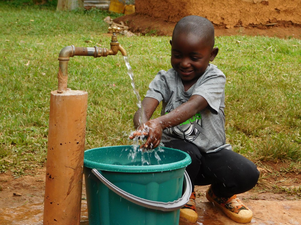 CabdaKenya's tweet photo. @water1st,we are incredibly grateful for last week's visit  at Emukoye Water Scheme!The three-day event was a tremendous success, and we are delighted to showcase the positive impact of the project, including households with doorstep water connectivity, Safi toilet and SILC group https://t.co/7gtRpBKIWw