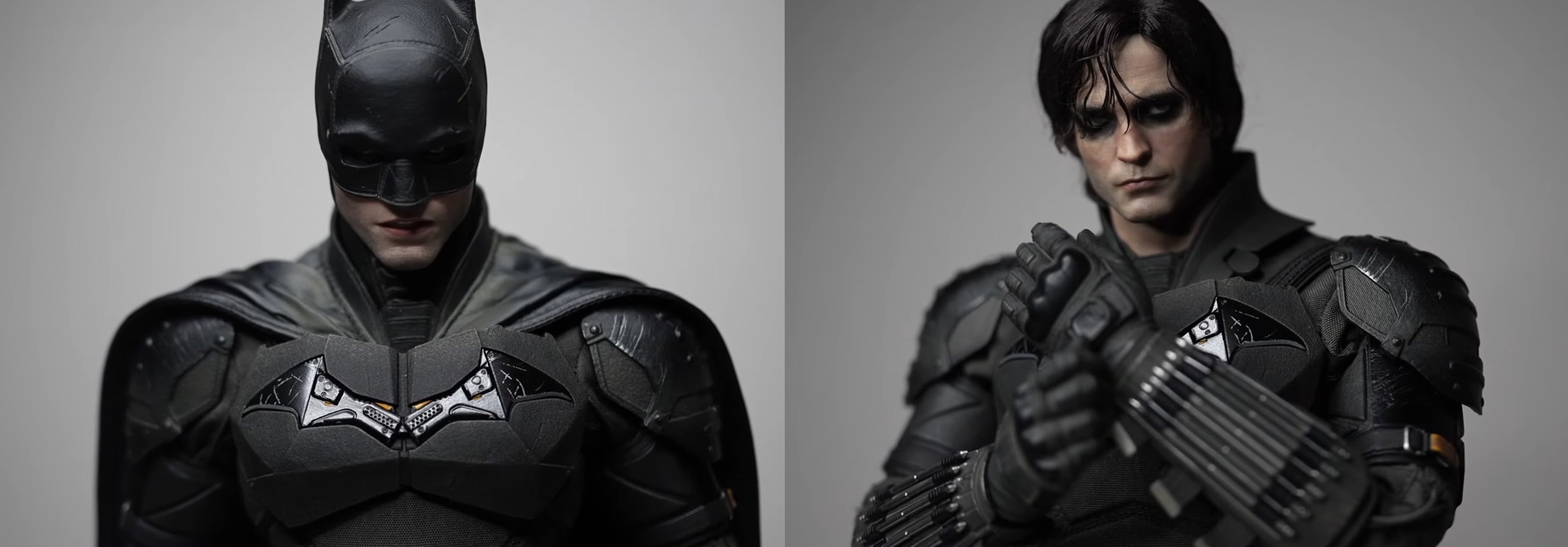 最終価格 INART THE BATMAN 1/6 通常版 + カスタムケープ - メルカリ