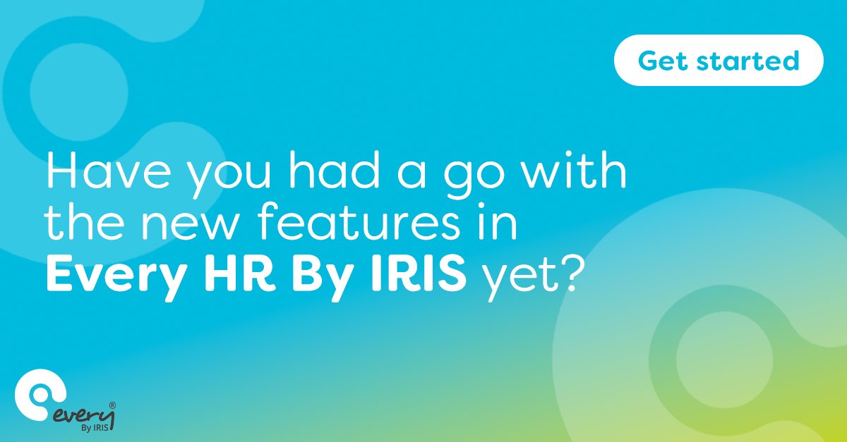 weareevery's tweet image. At the end of August, we rolled out a number of new features across #EveryHRByIRIS. 
 
The aim? To make your working day even simpler! 
 
All the details &amp;amp; support you need to get started can be found by logging into your #EveryHR system. 🙌