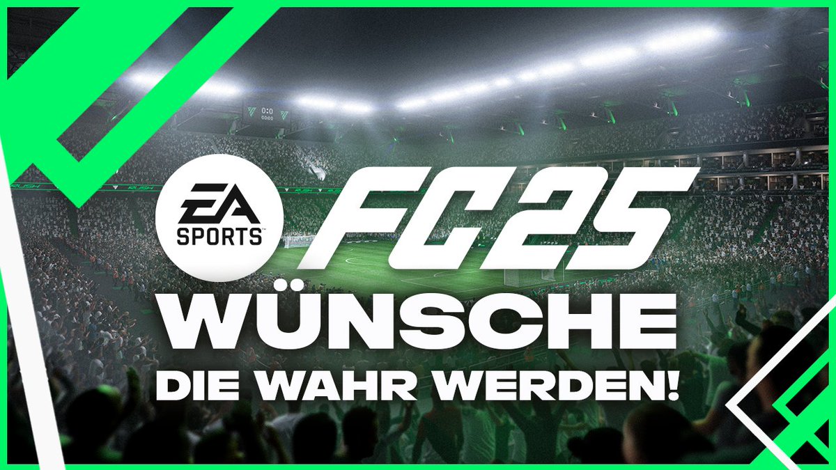 45 Verbesserungswünsche zu #FC25 gab es von euch. Nun stellt sich die Frage ist irgendwas davon wahr geworden? Hier gibt es nun die Auflösung und ja es sind fast 15 Sachen 😱 ➡️youtu.be/JG2Pa0OJfKU