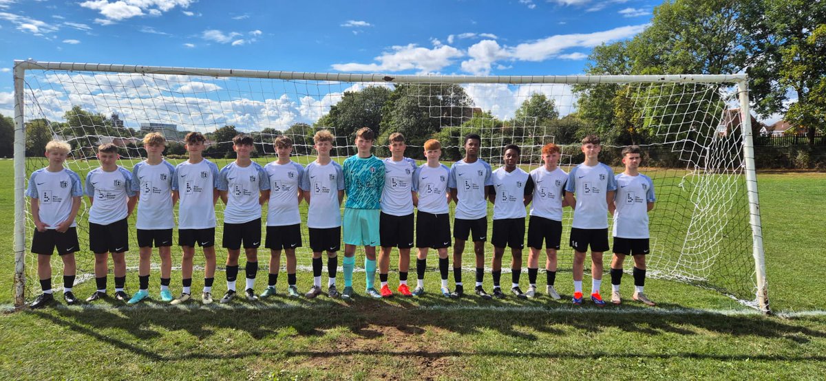 We’re thrilled to share photos of the new Corby Town FC U16 kit, proudly sponsored by The Bennie Group! The team kicked off their season in the Weetabix League with a fantastic 3-2 win. ⚽

#Sponsorship #CorbyTownFC #WeetabixLeague #TheBennieGroup #YouthFootball