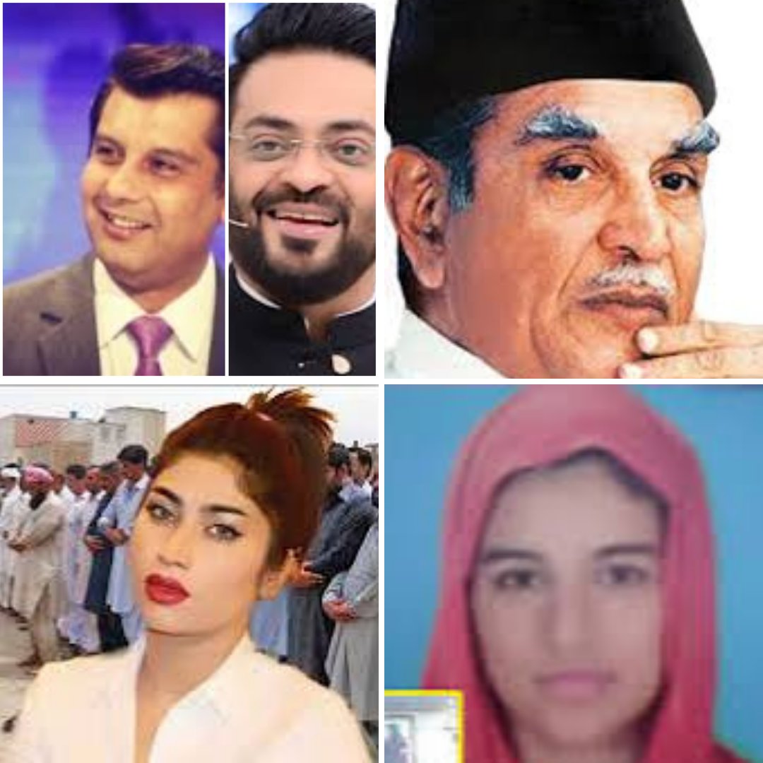 عمران خان کے حوالے سے ایک خطرناک انکشاف !

آج تک جو بھی #ImranKhan کے خلاف بولا کوئی بھی طبعی موت نہیں مرا بلکہ یا تو قتل ہوا یا پراسرار طور پر مارا گیا ۔

1- حکیم سعید نے سب سے پہلے <a href="/ImranKhanPTI/">Imran Khan</a> کا راز فاش کر کے بتایا کہ وہ یہودی ایجنٹ ہے انکو کچھ عرصہ بعد ہی قتل کر دیا گیا ۔