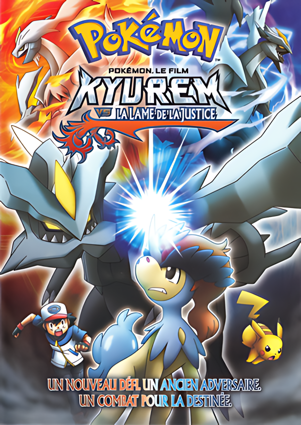 EventPokemon's tweet photo. Film #Pokémon : #Kyurem VS la Lame de la Justice
- Mise à jour des liens !
https://t.co/QTijaEZ0Id https://t.co/VpO4ofHIyB