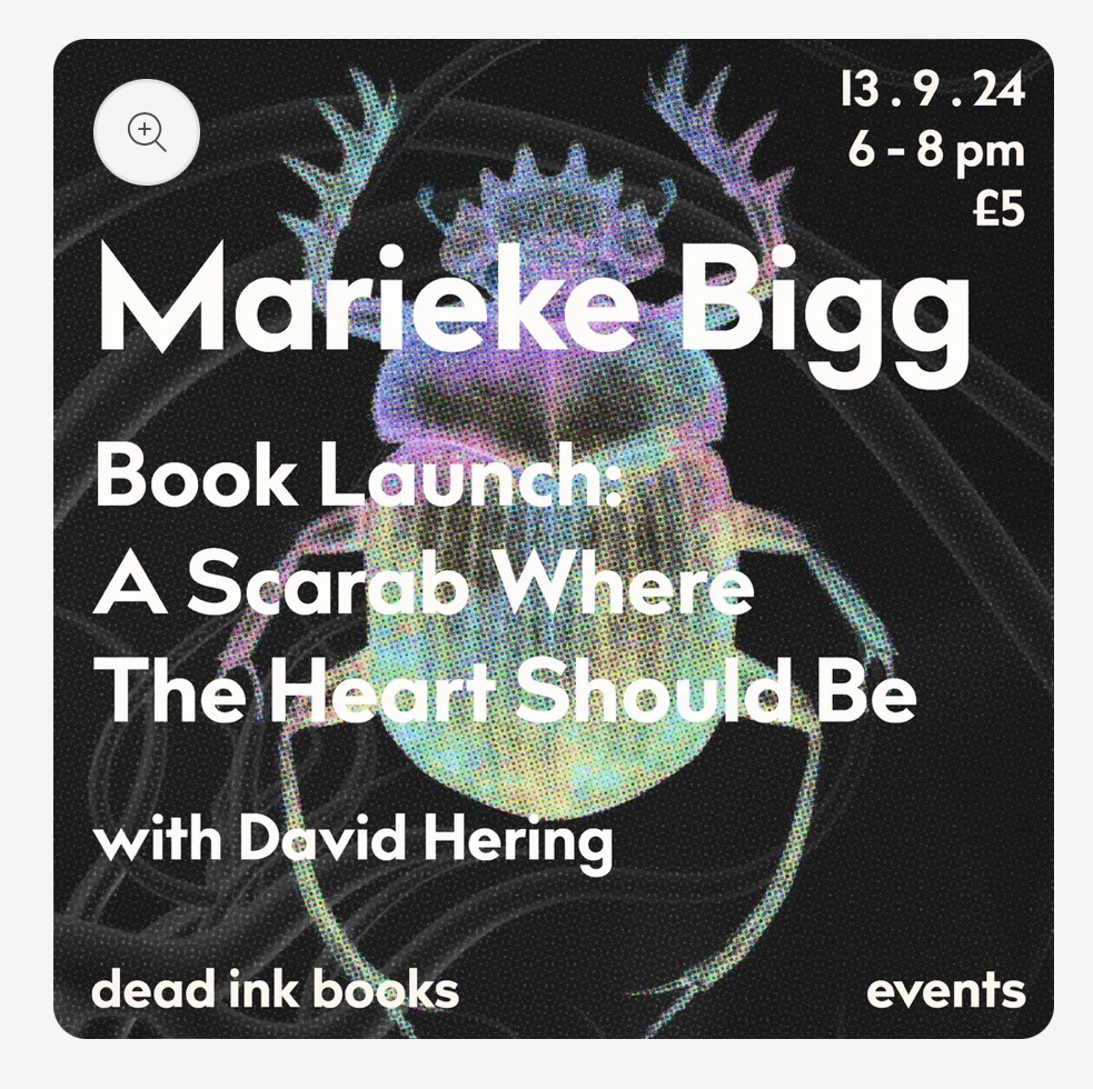 David Hering (@hering_david) on Twitter photo Friday! Last chance for tickets here! deadinkbookshop.com/products/a-sca⦠<a href="/deadinkbookshop/">deadinkbookshop</a> Friday! Last chance for tickets here! deadinkbookshop.com/products/a-sca⦠<a href="/deadinkbookshop/">deadinkbookshop</a>