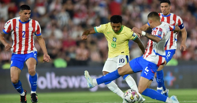 ২০২৬ বিশ্বকাপের ফাইনাল খেলতে চাওয়া ব্রাজিলের লজ্জার হার