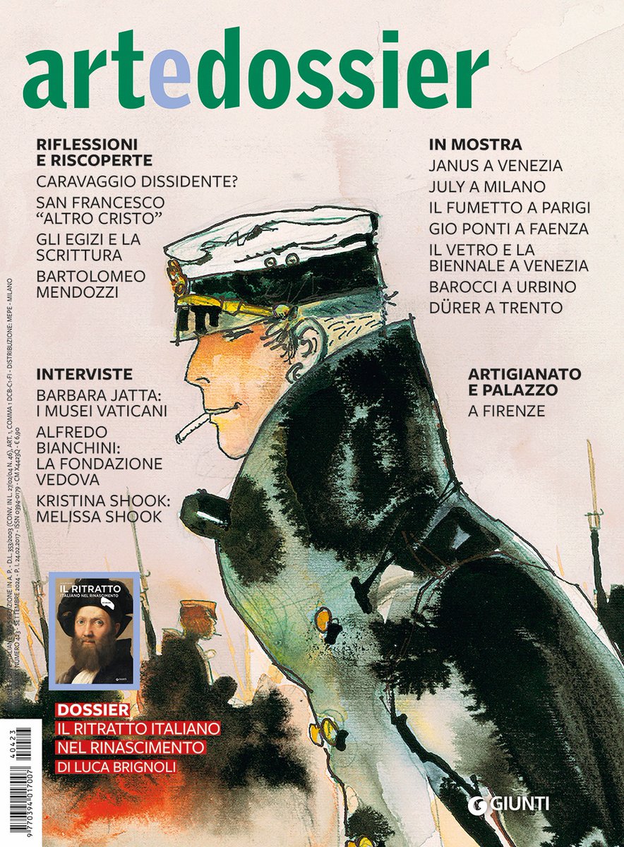 Art e Dossier tweet media