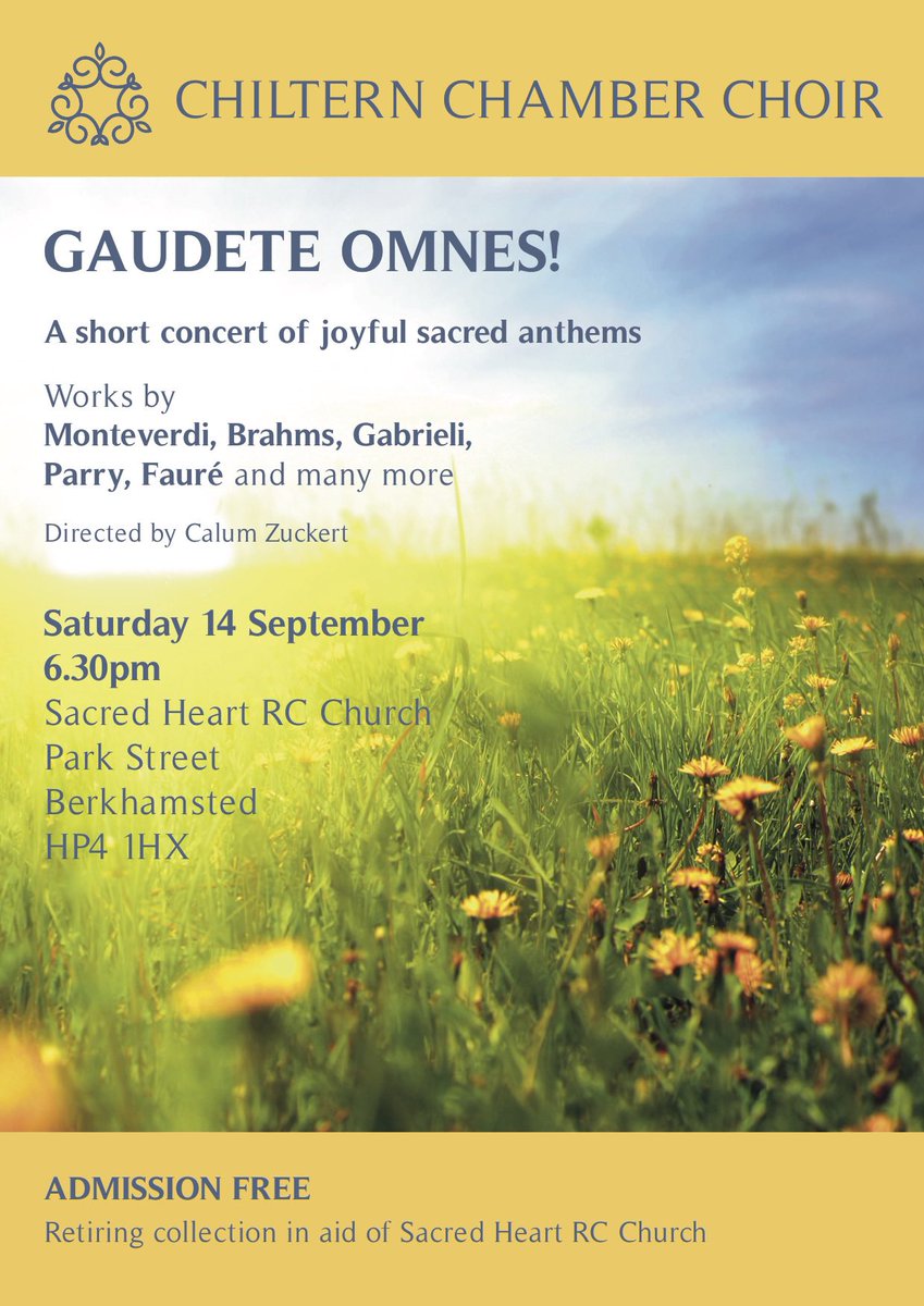 It’s this Saturday, folks!