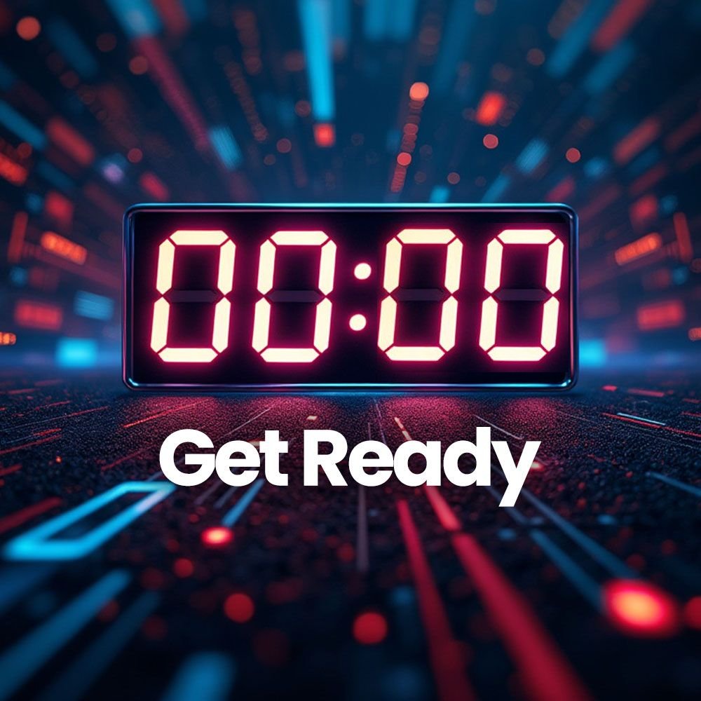 #Mainnet launch is almost here, but we've got some big news to drop before that.  

The future is about to get a whole lot more interesting!

You won’t want to miss this—follow us and stay tuned. 

#Soarchain #MobilityRevolution
