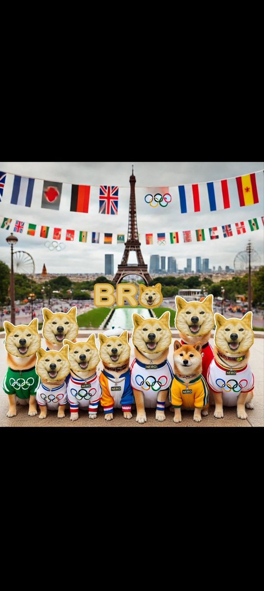 Hussaincharoli1's tweet photo. @cb_doge Welcome to the National Efficiency and Innovation Regulatory Office $NEIRO on sol @NeiroWoof
No KOL, no scam, no bundle up, no snipe, only strong COMMUNITY
CTg3ZgYx79zrE1MteDVkmkcGniiFrK1hJ6yiabropump
$DOGE #Sister #Neiroonsol #bropump https://t.co/3kX4pVDBpq