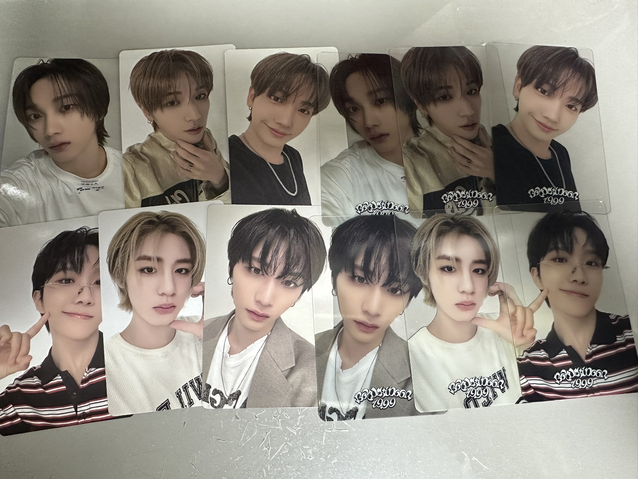 BOYNEXTDOOR イハン who weverse global ホログラム Riwoo Weverse Update 📝 - - - - - - - - - Admin: Roni
