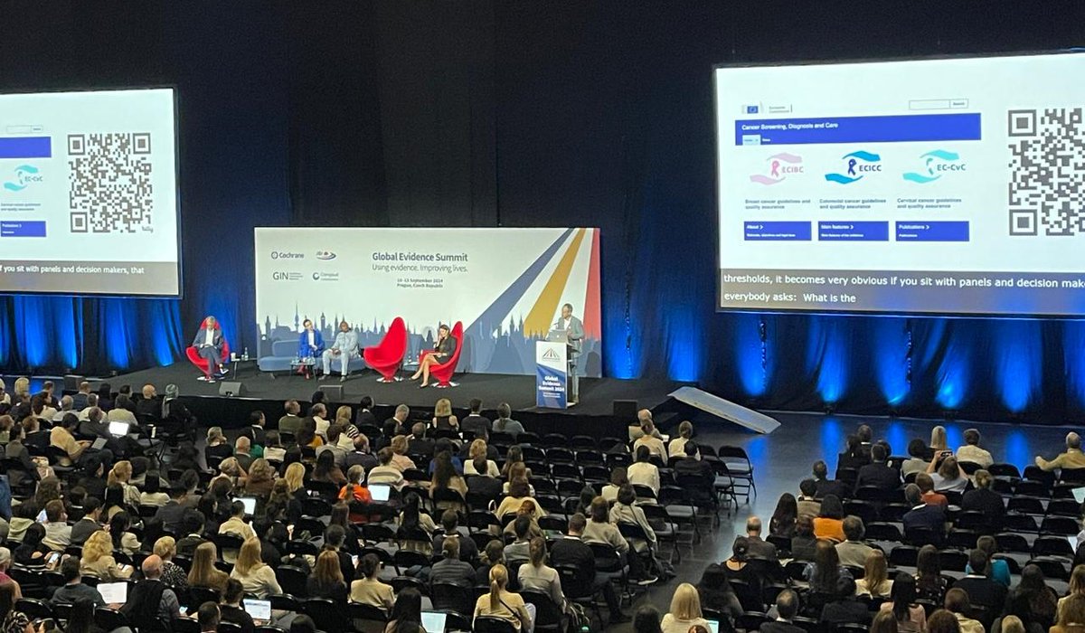 Knowledge to Policy Center - AUB (@k2pcenter) on Twitter photo Today's #GES2024 #Plenary3 commenced with a focus on power or synergy in evidence synthesis and evidence synthesis products.
#K2P
<a href="/GESummit/">GESummit</a>
<a href="/FHS_AUB/">Faculty of Health Sciences at AUB</a>
<a href="/AUB_Lebanon/">American University of Beirut</a> Today's #GES2024 #Plenary3 commenced with a focus on power or synergy in evidence synthesis and evidence synthesis products.
#K2P
<a href="/GESummit/">GESummit</a>
<a href="/FHS_AUB/">Faculty of Health Sciences at AUB</a>
<a href="/AUB_Lebanon/">American University of Beirut</a>