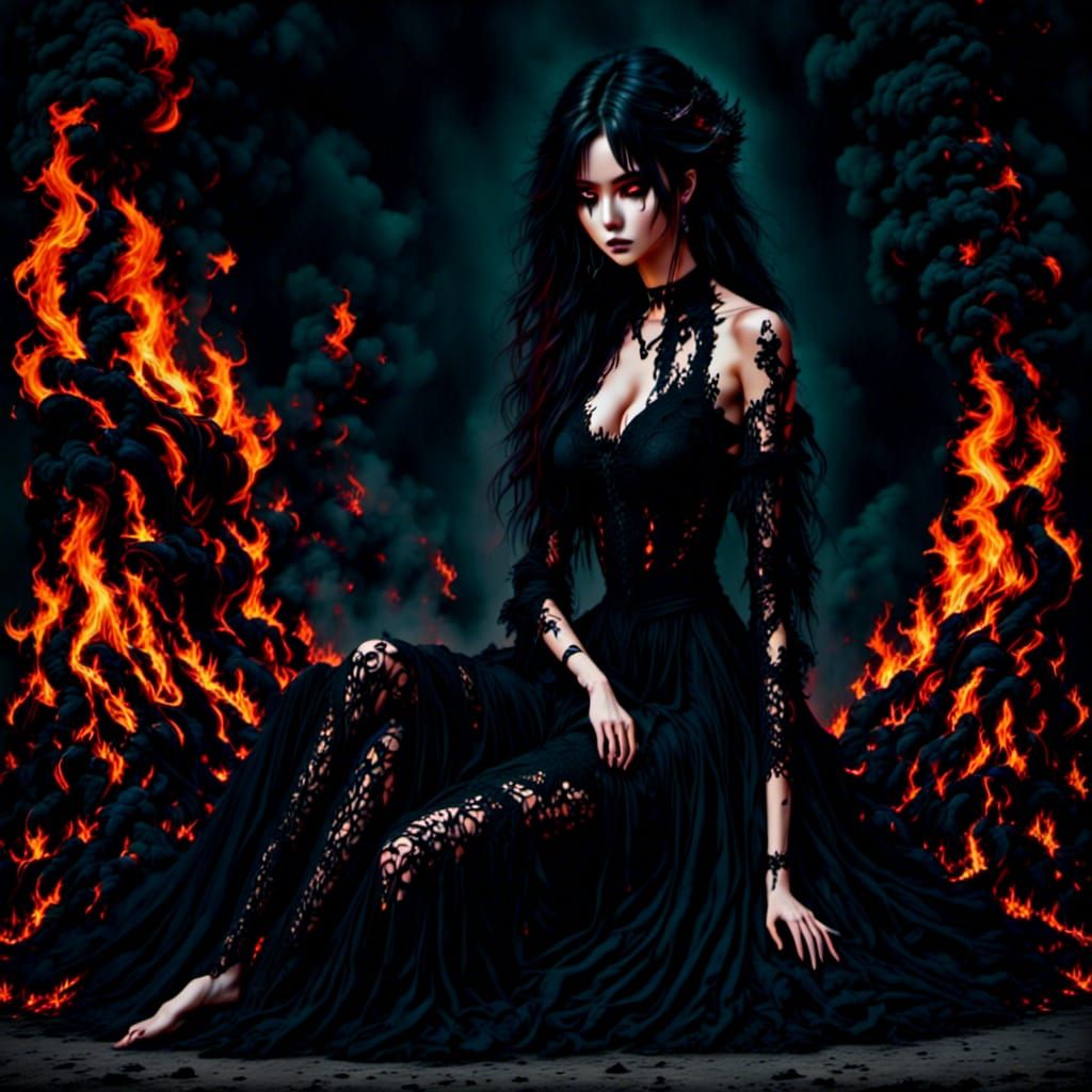 Fizzytwizler's tweet image. There are things out there 
Trying to be unseen

But we #continue on searching 
Torch lights burning our own skins

#vss365