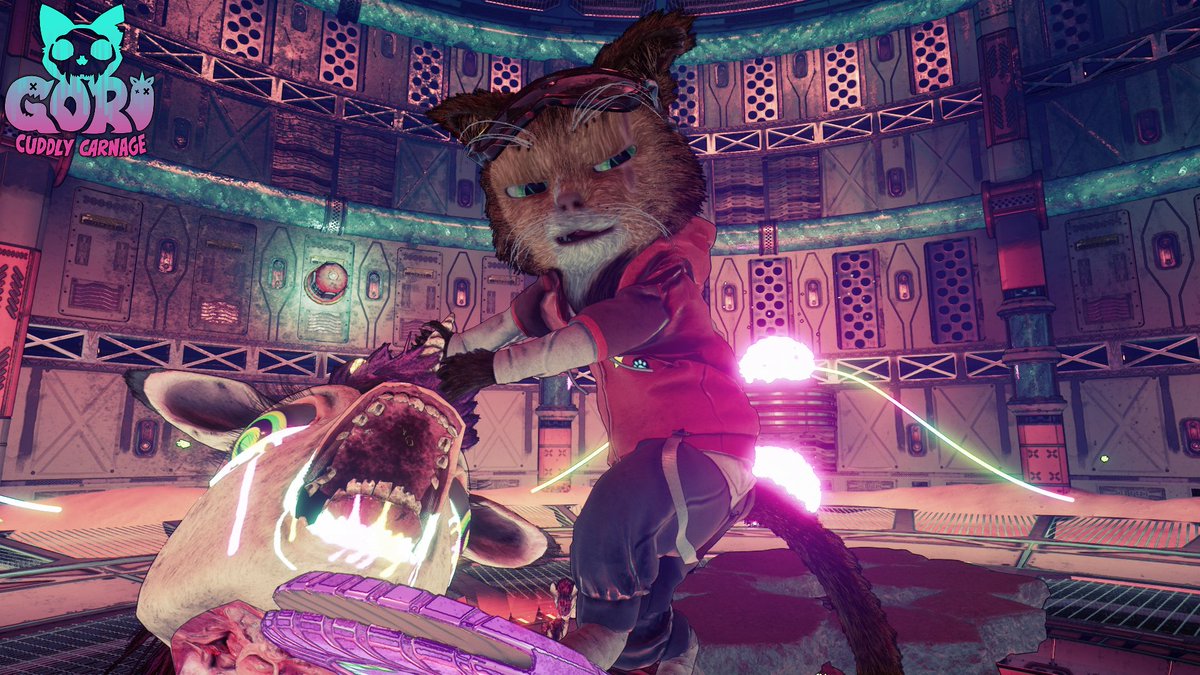 DJJC58384703's tweet photo. #GoriGame #AngryDemonGames #WiredP #photomode https://t.co/y4TCsUCb29