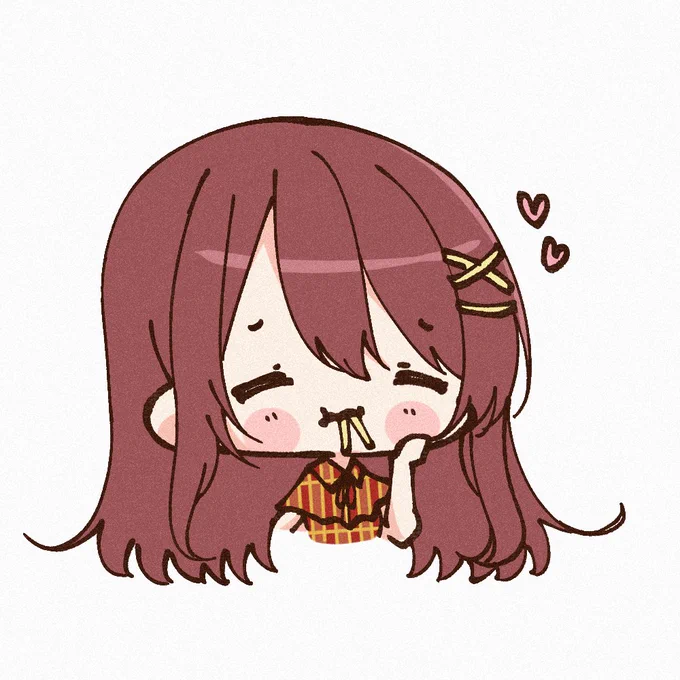 甜花 