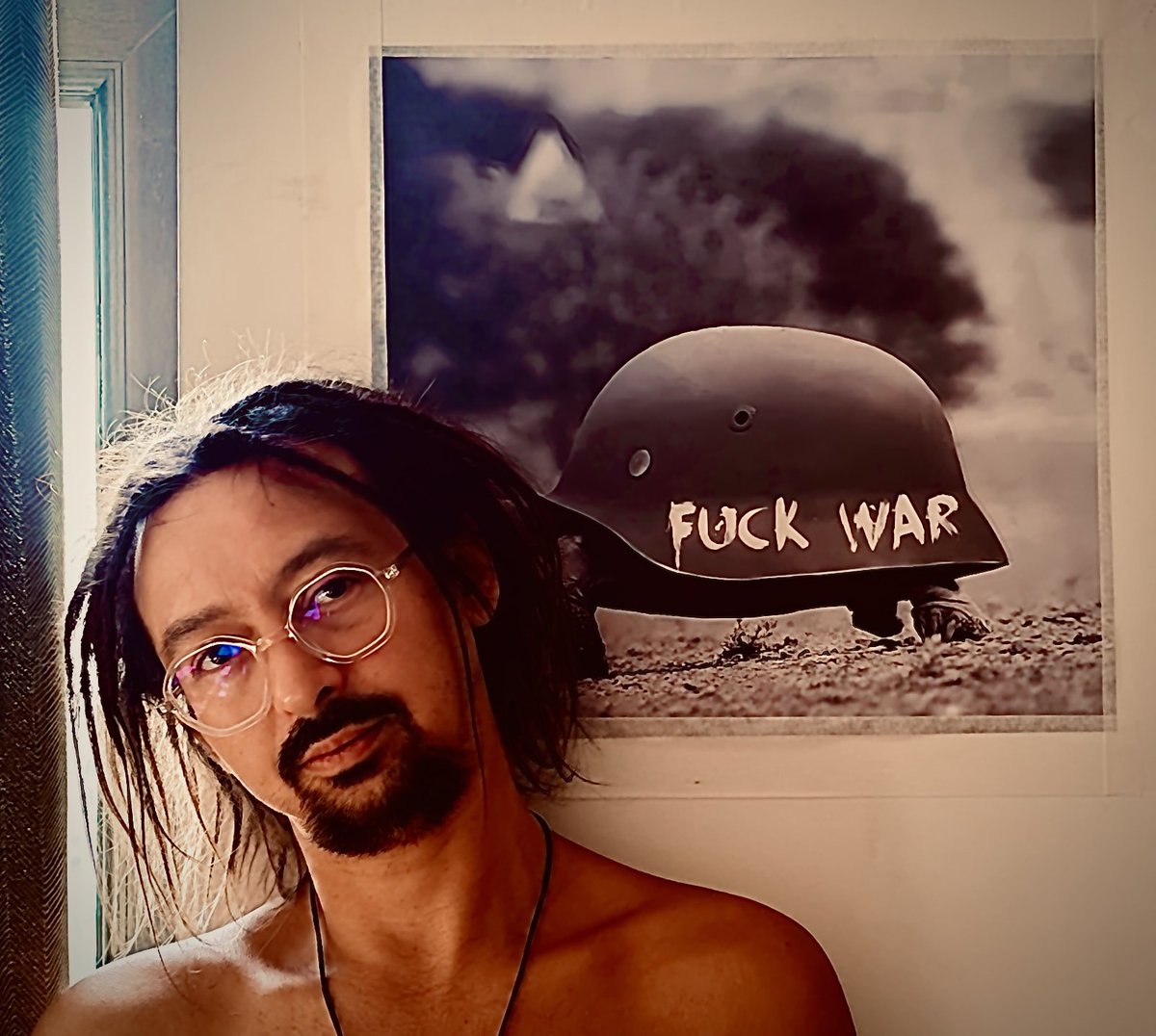 bless the resistance