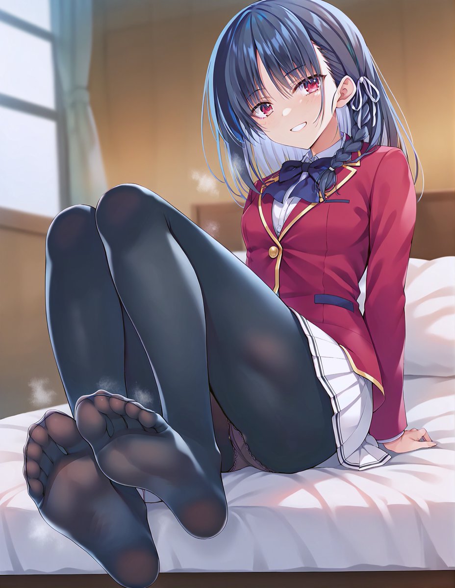 Kiroyan_1's tweet image. #you_zitsu #よう実 #ようこそ実力至上主義の教室へ  
堀北鈴音
Artificial Intelligence illustration