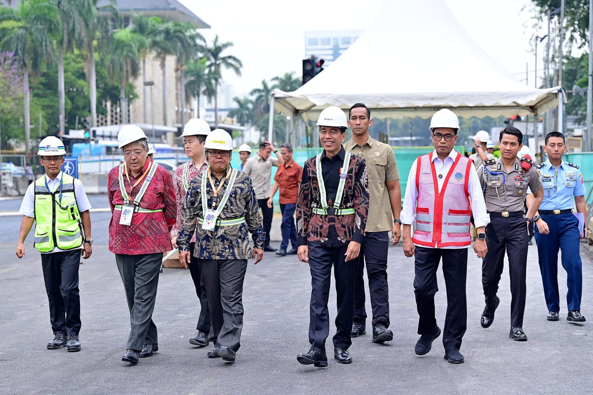 Joko Widodo tweet media