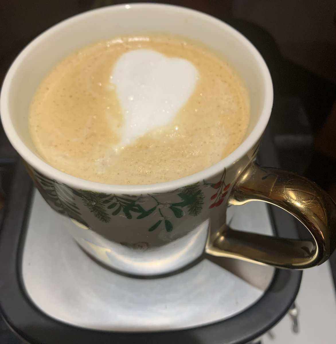 Gurdeep Sagoo (@gurdeepncl) on Twitter photo Just because you don’t see it doesn’t mean it doesn’t happen… #coffee #coffeeart #stilltrying 😳 Just because you don’t see it doesn’t mean it doesn’t happen… #coffee #coffeeart #stilltrying 😳