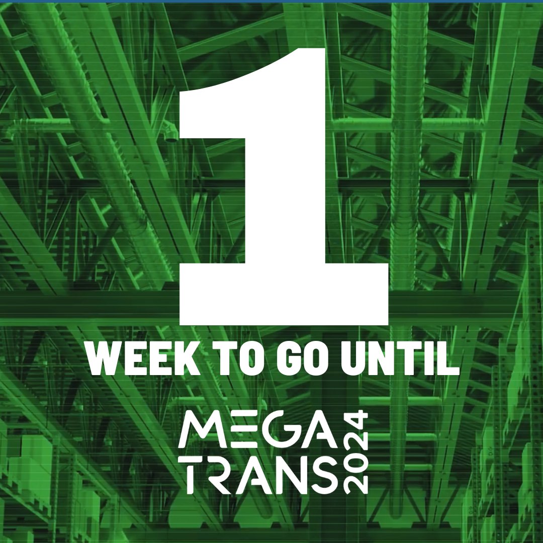 Only 1 week to go! Get ready for a memorable <a href="/megatrans_expo/">MEGATRANS</a> filled with innovation and inspiration. Visit us at stand H42!⁠

zurl.co/taxo