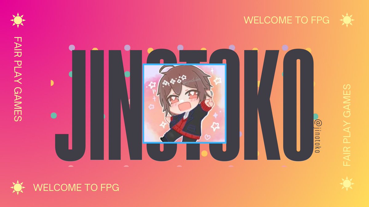 fpgesports2022's tweet image. ╲お知らせ⋆͛📢⋆╱

本日9/11よりFPGに新しく
じん男選手が@jinotoko 
U13選手として加入致しました！

今後の活躍に注目👀です！
じん男選手の応援と共に
フォロー＆RT♻️も
よろしくお願い致します！！

#FPG 
#拡散希望