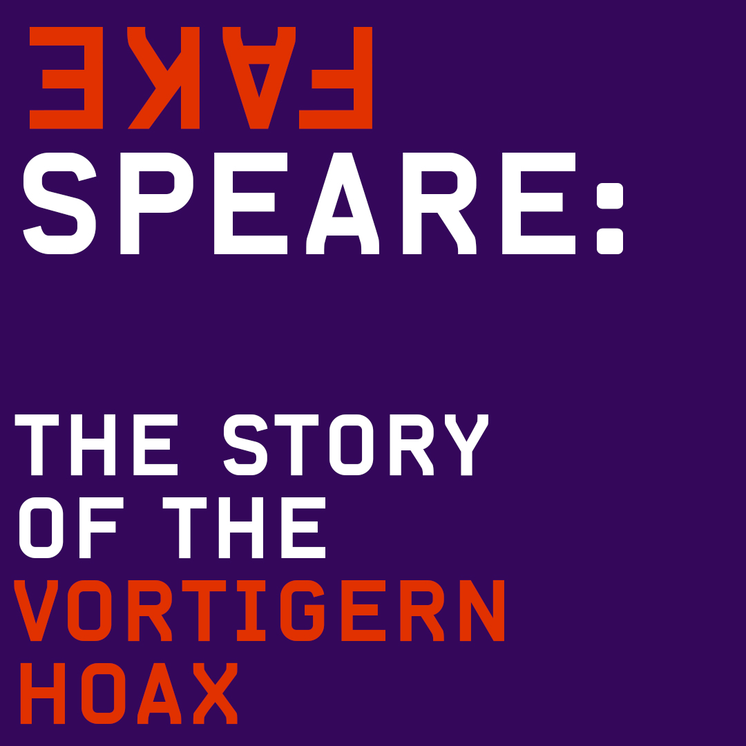Bell Shakespeare (@bellshakespeare) on Twitter photo We’re excited to present FAKESPEARE: THE STORY OF THE VORTIGERN HOAX alongside <a href="/nlagovau/">National Library of Australia</a> and the wonderful Dr Kate Flaherty on 20 Sep. Uncover one of the most amusing and successful literary hoaxes of all time. Join us in person or online: bit.ly/4d3ZtWa We’re excited to present FAKESPEARE: THE STORY OF THE VORTIGERN HOAX alongside <a href="/nlagovau/">National Library of Australia</a> and the wonderful Dr Kate Flaherty on 20 Sep. Uncover one of the most amusing and successful literary hoaxes of all time. Join us in person or online: bit.ly/4d3ZtWa