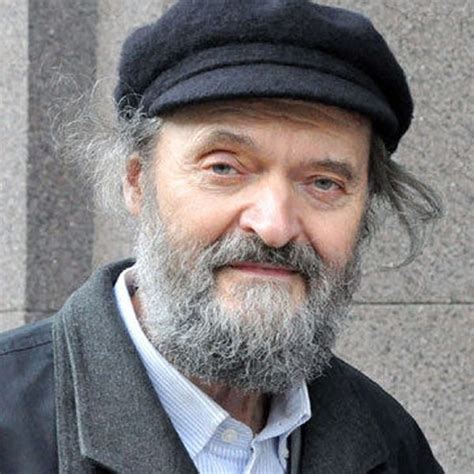 Happy birthday, Arvo Pärt! Creator of pure beauty. 
"I could compare my music to white light which contains all colours. Only a prism can divide the colours and make them appear; this prism could be the spirit of the listener."
"Silence is the pause in me when I am near to God."