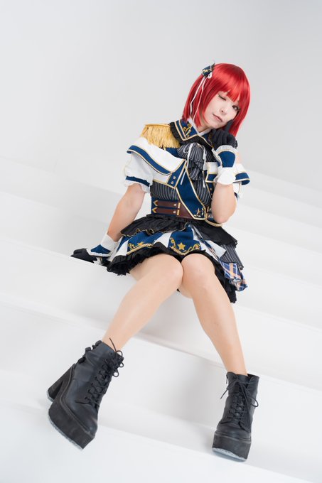 Twitterのコスプレ画像12