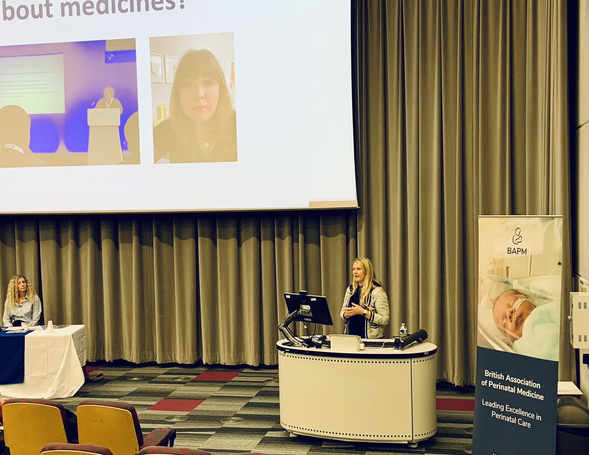 Senior Research Pharmacist Dr Louise Bracken is here to discuss The PADDINGTON Study on parent co-designed drug information for parents and guardians taking neonates home.

#BAPM2024