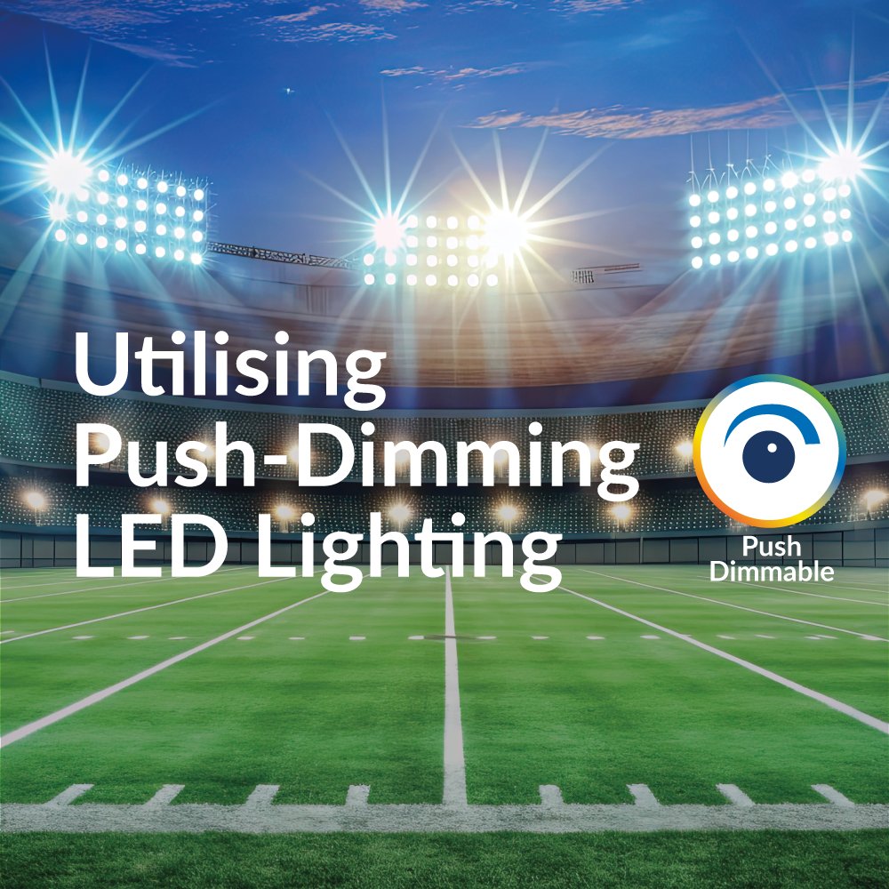 Traditional on/off switches are blunt instruments - they offer no flexibility in lighting levels. Push-dimming switches, on the other hand, give you the ability to fine-tune the brightness of your lighting.

Learn more about push-dimming: performance-lighting.co.uk/utilising-push…

#LEDLighting